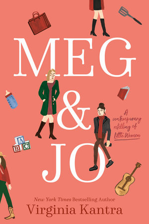 Meg & Jo cover